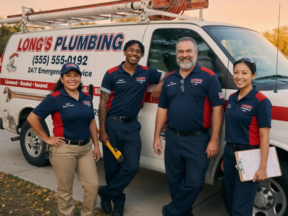 Leak Detection company in La Grange, CA
